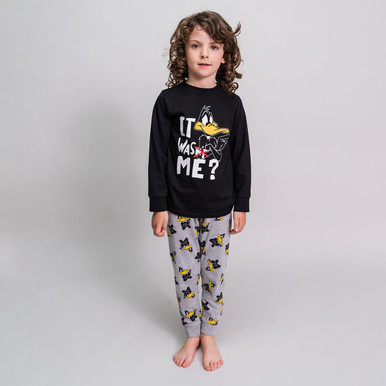 Looney Tunes Daffy Duck PJ - Kids Dreamland Malta