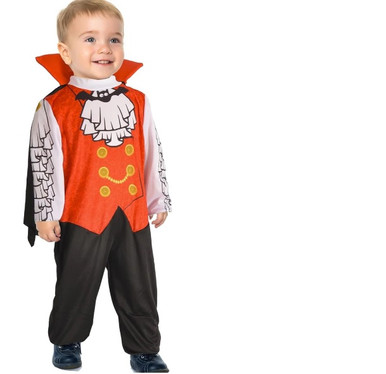 Baby vampire costume - Kids Dreamland Malta