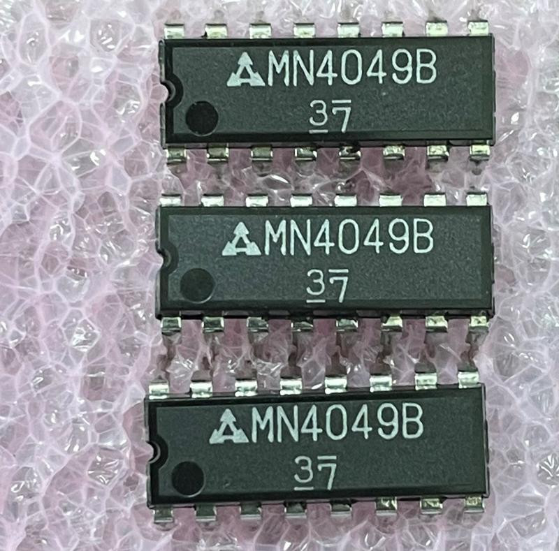 IC MN4049B Small Bear Electronics