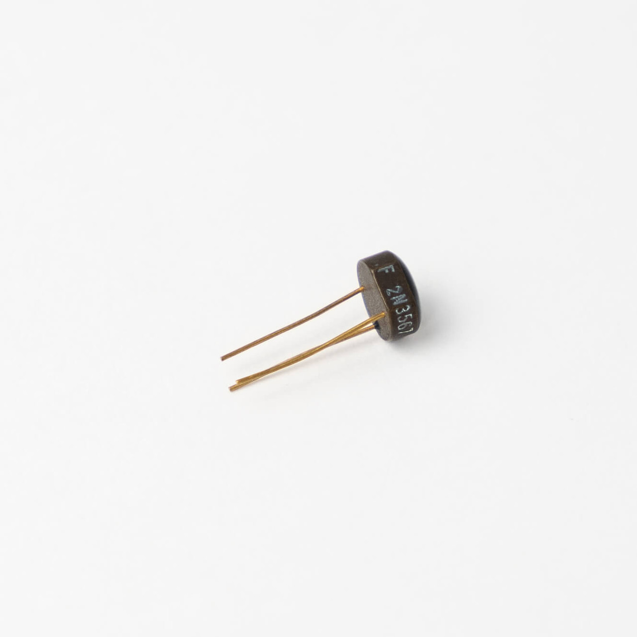 Transistor ジングルフィン ブラウン Transistor 2N3567 Fairchild/National Semi - Small Bear Electronics
