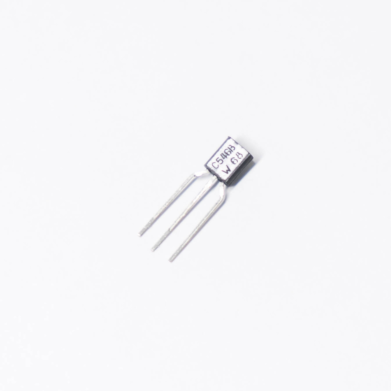 BC546B Transistor - synthCube