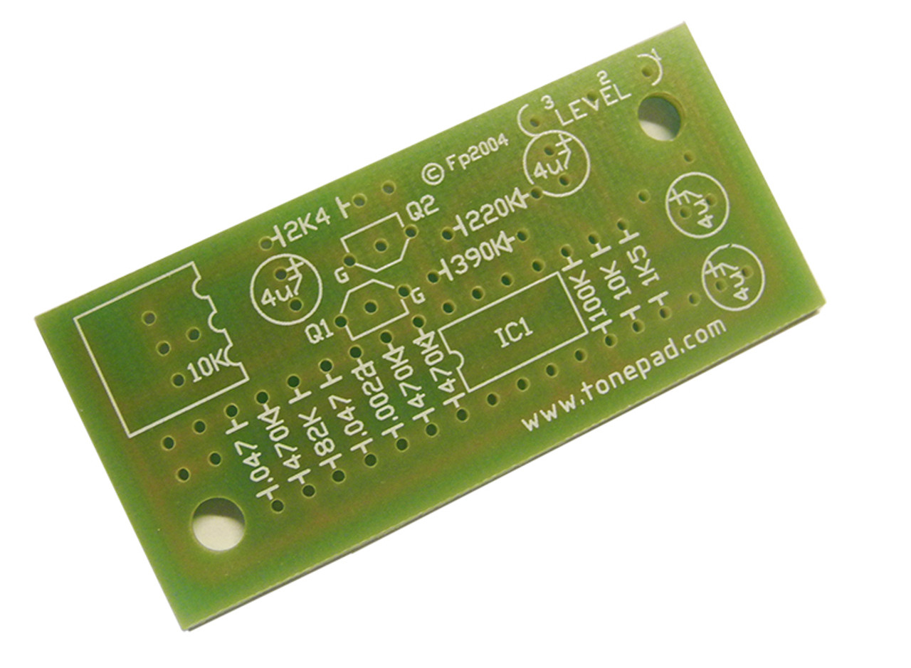 PCB - Orange Squeezer - Small Bear Electronics & synthCube