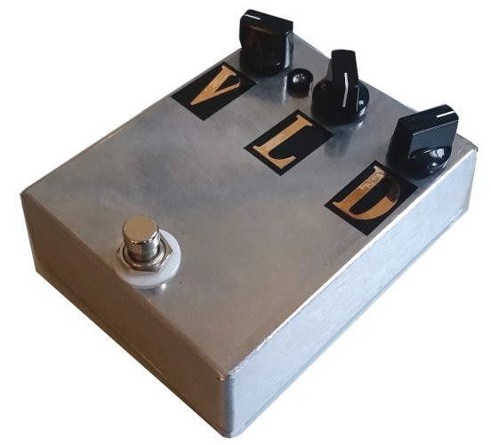 GCI Brutalist Jr. (No PCB) - Small Bear Electronics & synthCube