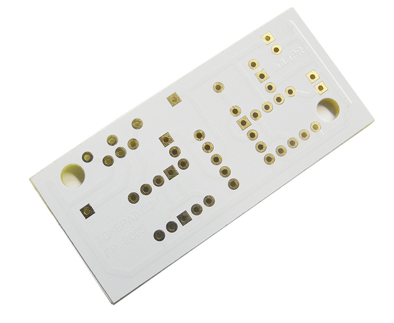 PCB - Blue Clipper - Small Bear Electronics & synthCube