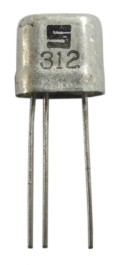 2N211 Germanium Transistor NPN Sylvania - synthCube