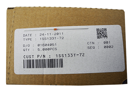 Diode Kfz 100pcs Original ROHM 1SS133 High Speed Switching Diodes Dioden 100 Stück