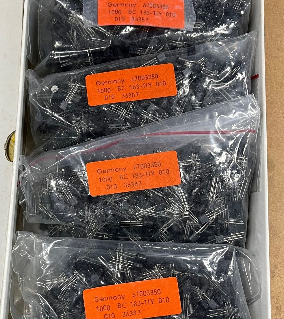 BC846B Transistor bei Radio Kölsch kaufen