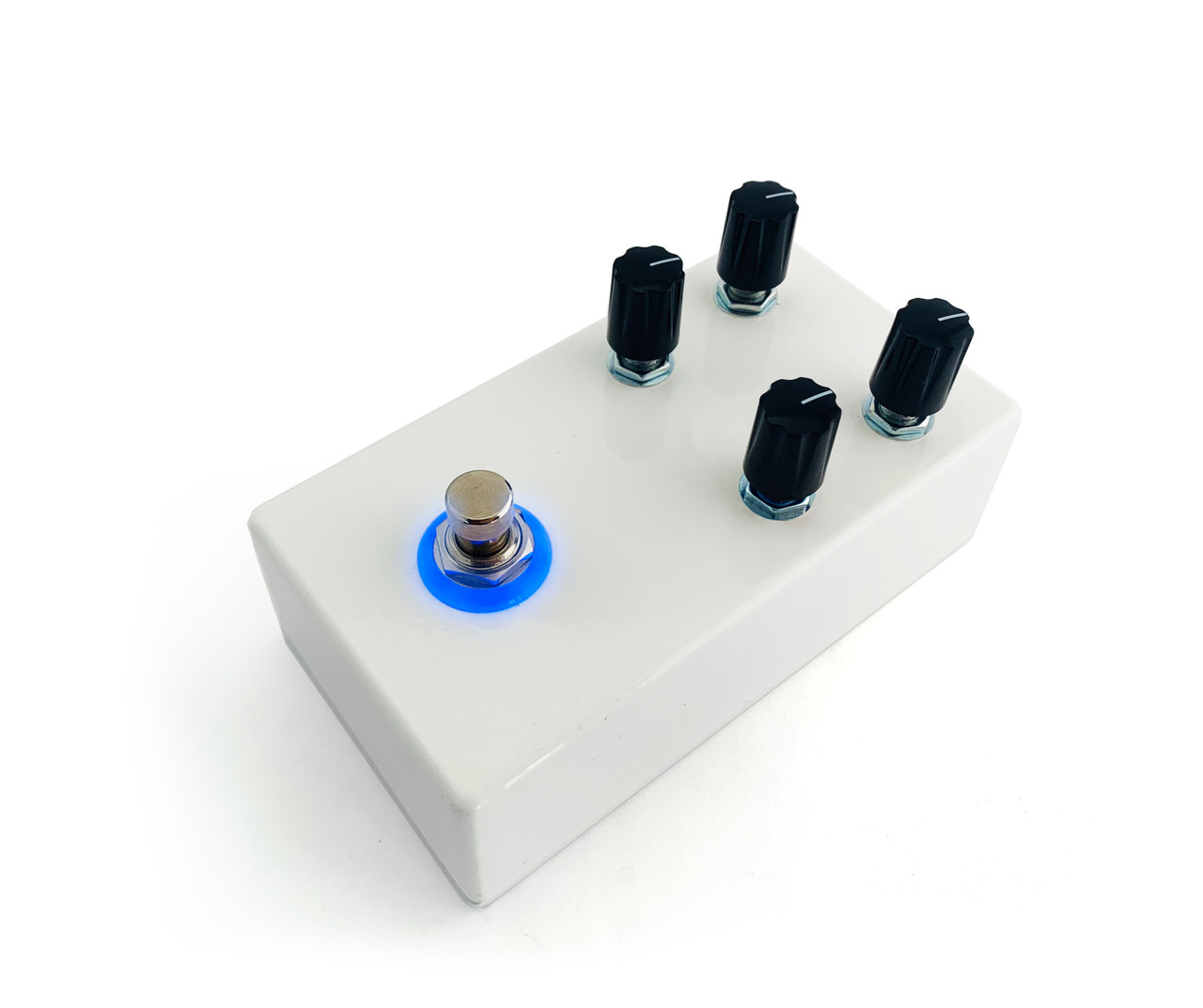 3PDT LED Stomp Switch - synthCube