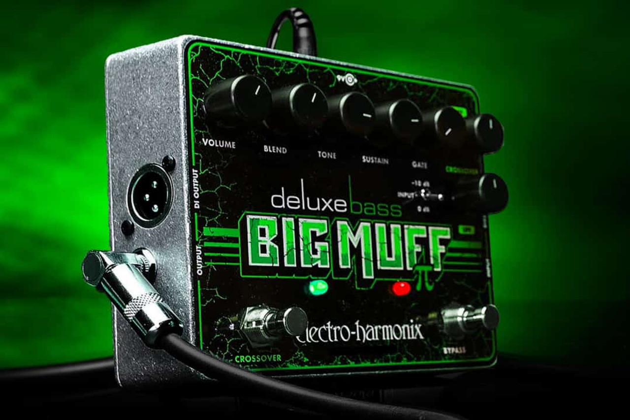 Deluxe Bass Big Muff PI - Small Bear Electronics