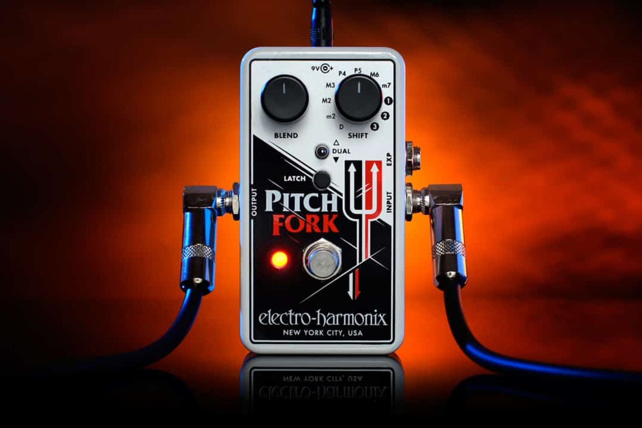 Ehx pitch clearance fork