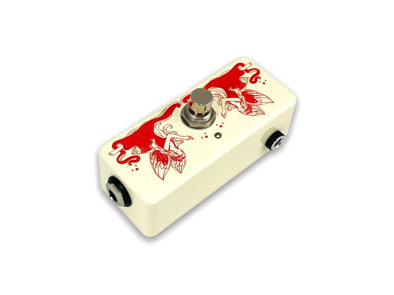 Red Witch Pedals OPIA Fuzz - Small Bear Electronics & synthCube