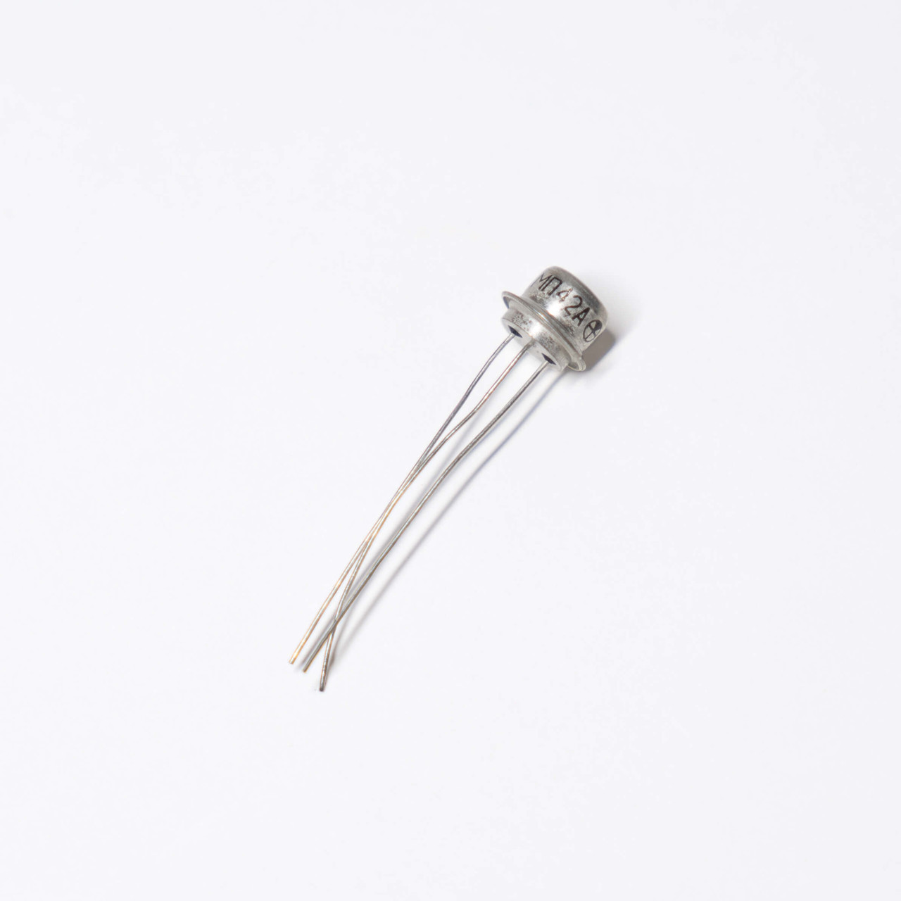 MP42A Transistor Germanium Soviet-era - Small Bear