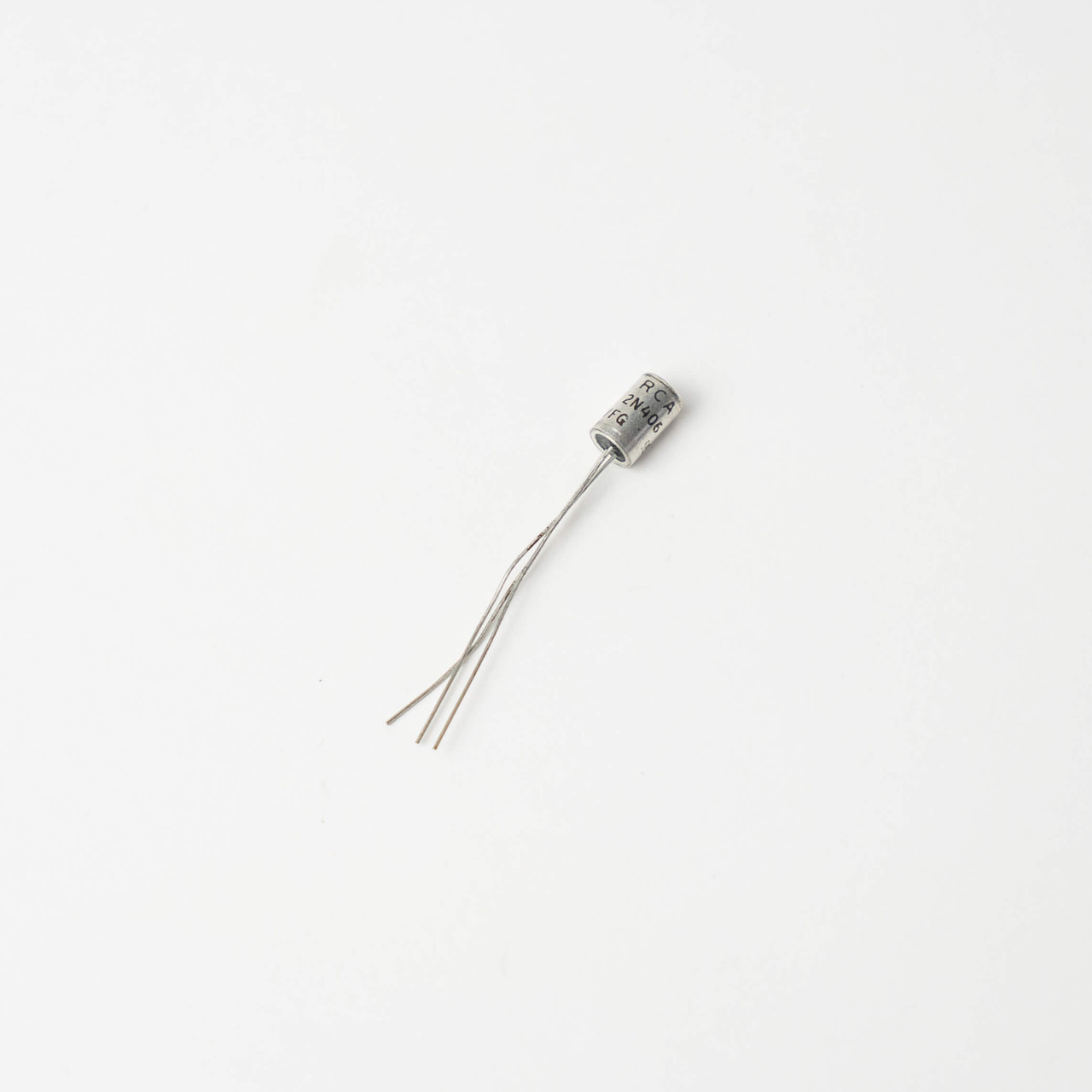 2N406 Germanium Transistor RCA