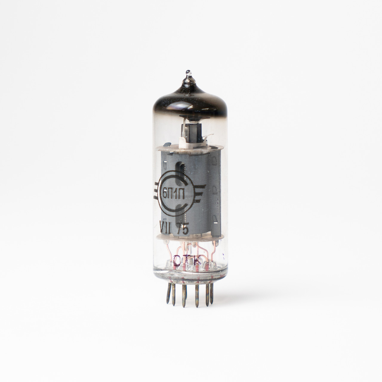 6P1P Tube Soviet-Era (6П1П) - Small Bear Electronics & synthCube