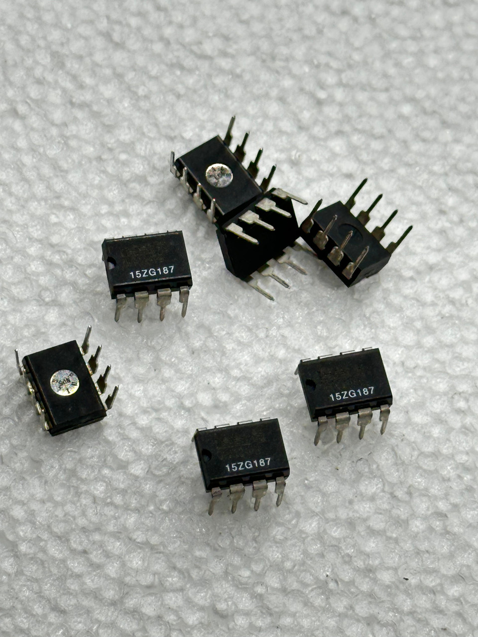 Burr Brown OPA2132P DUAL FET Audio Opamp DIP-8
