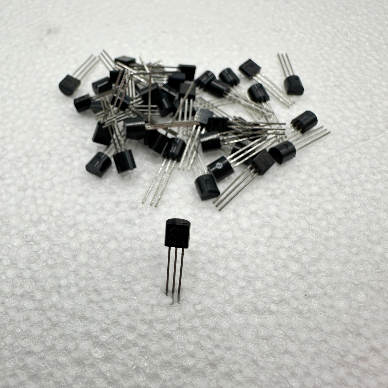 PN4117A Transistore TO-92 (Lotto Da 2