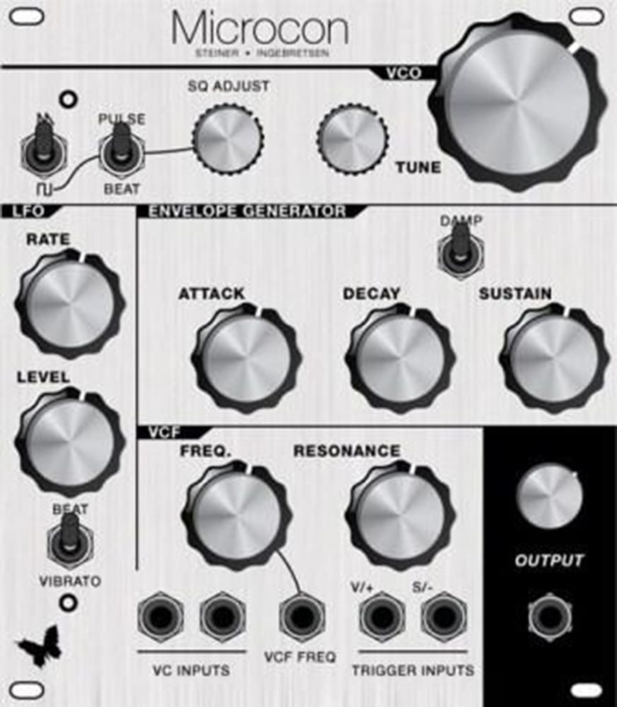 Microcon Colors Steiner Microcon (Euro DIY) - synthCube