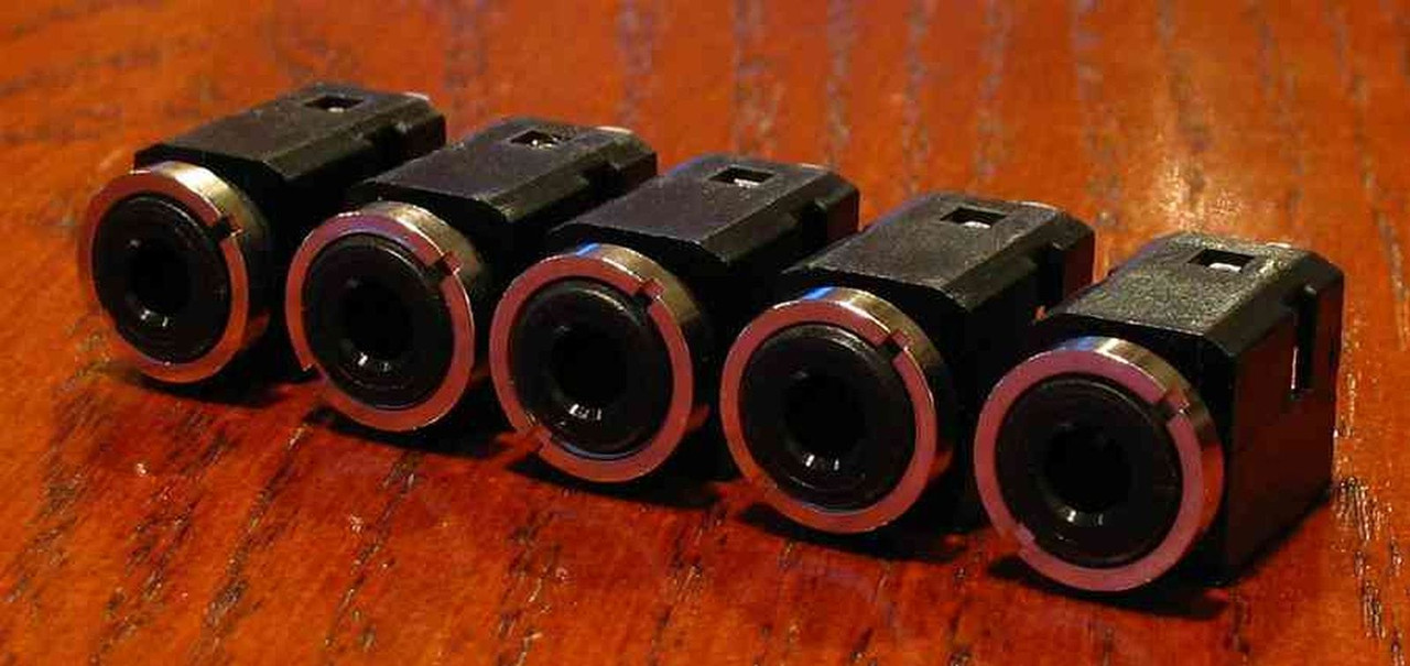 3.5mm Jack Stereo LJE0352-4R - synthCube