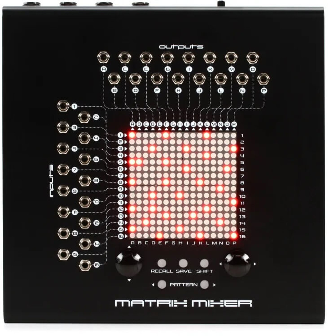 Erica Synths Matrix Mixer - synthCube