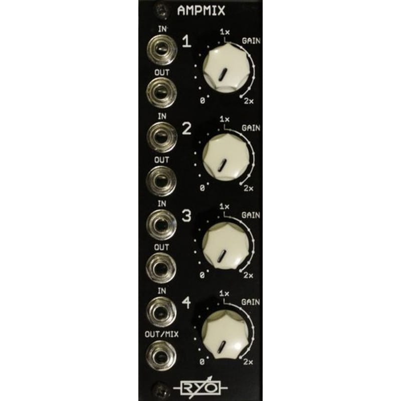 RYO AMPMIX 【公式通販】