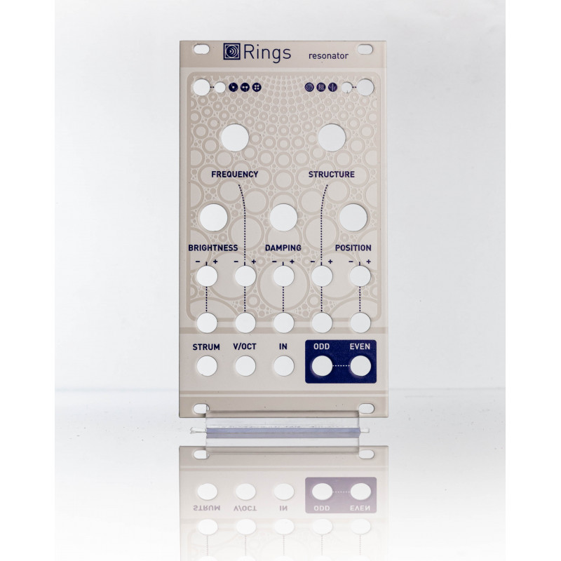 mutable instruments 「Rings」 美品 Mutable Instruments Rings - Softube