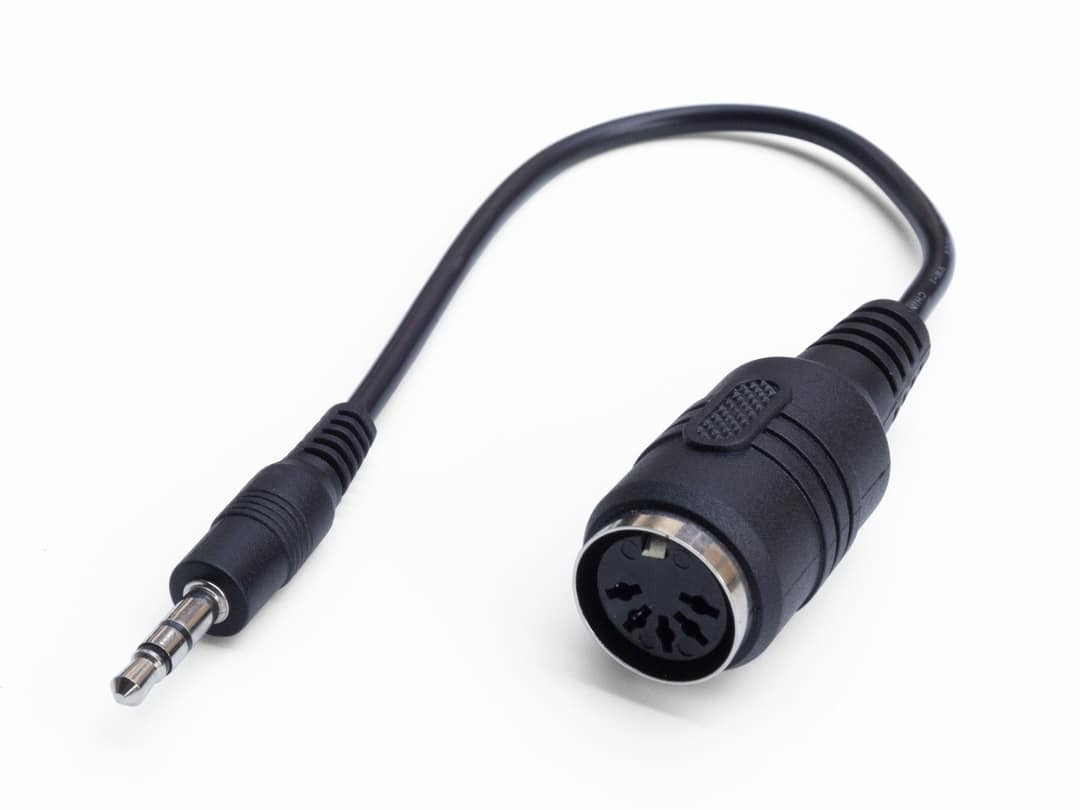 TRS-MIDI Adapter - Type A - synthCube