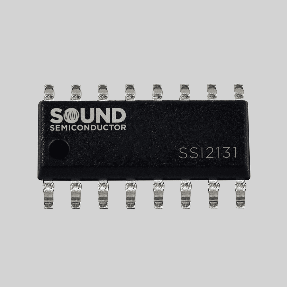 SSI2131 VCO SMT IC - synthCube