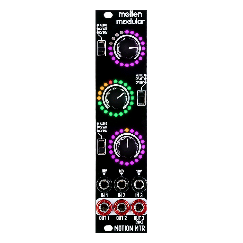 Befaco Motion MTR - synthCube