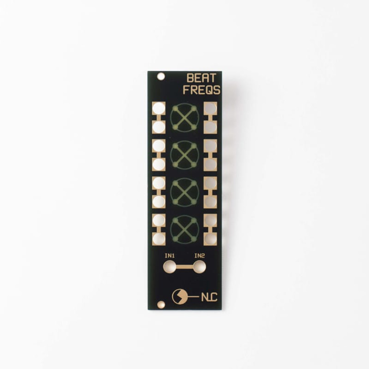 その他 Nonlinearcircuits Beat Freqs gate pattern generator — Nonlinearcircuits