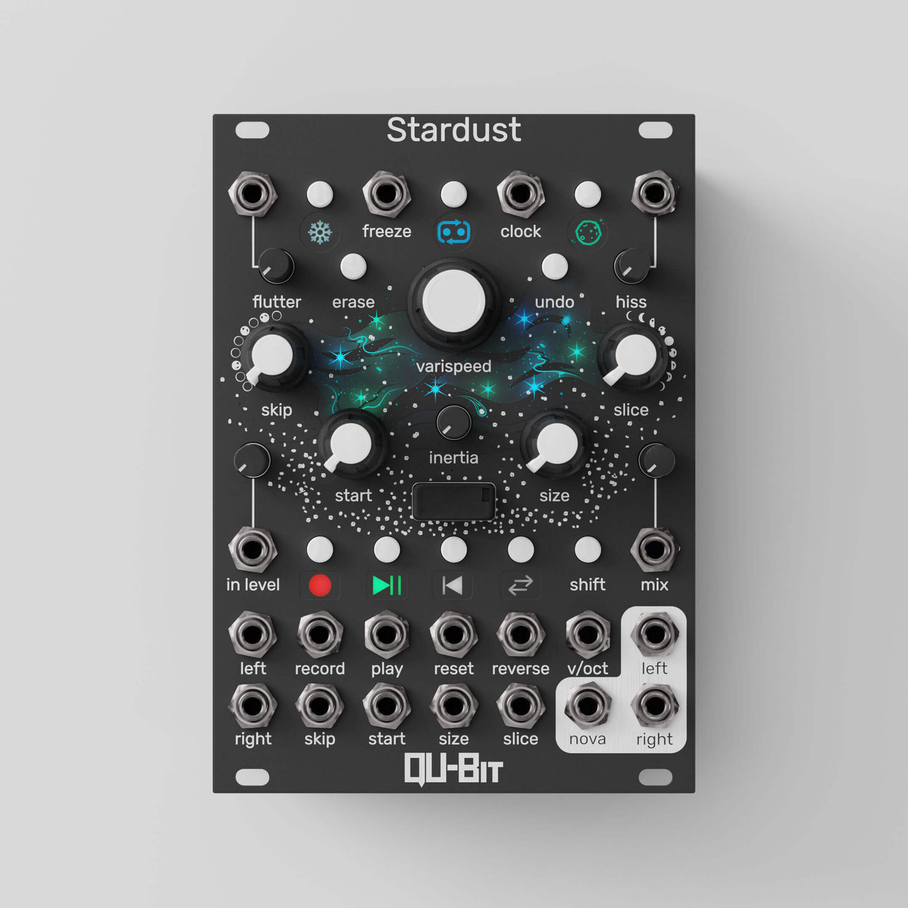 QU-Bit Stardust モジュラーシンセサイザー Qu-Bit Stardust - synthCube