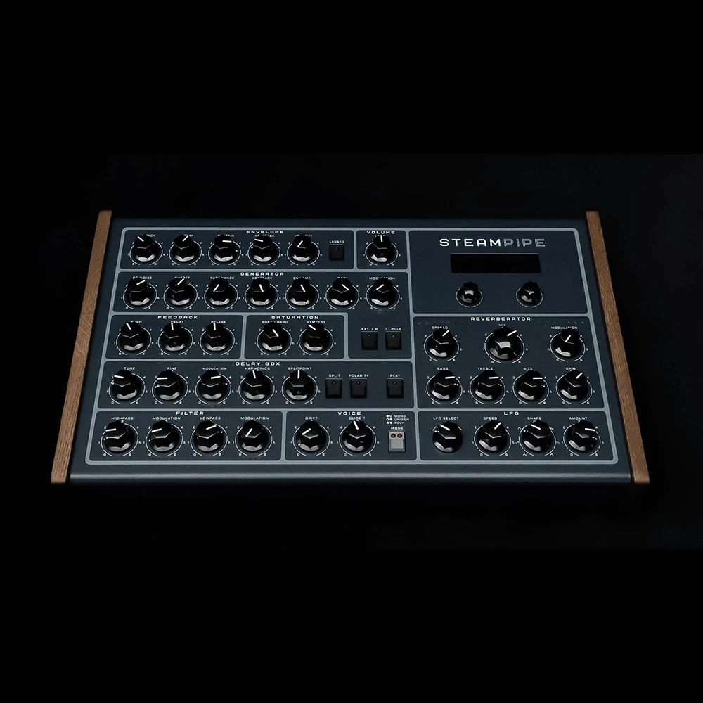 Erica Synths Steampipe