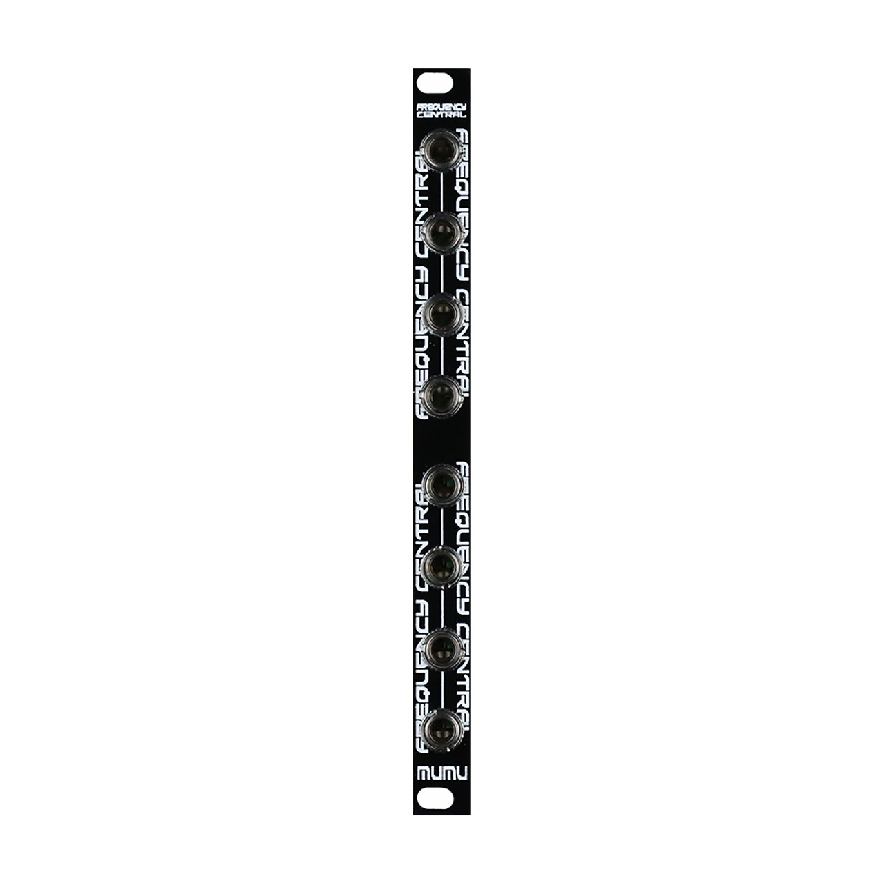 鍵盤楽器 Frequency Central Shapes Frequency Central MuMu - synthCube