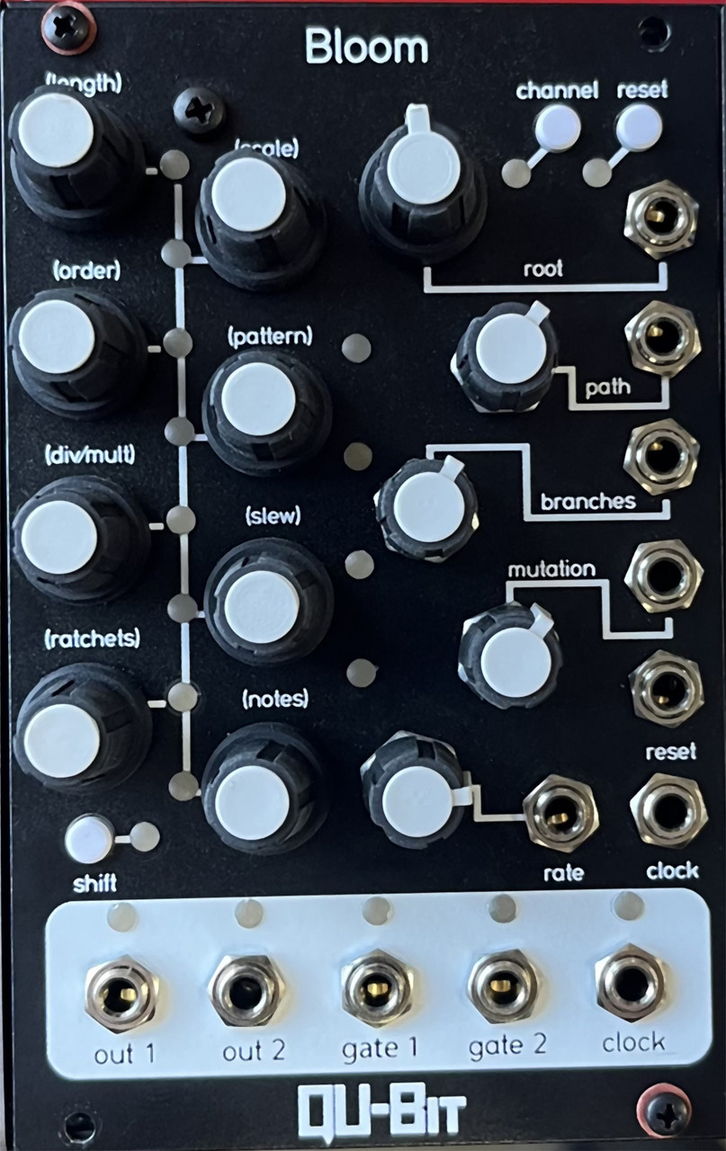 鍵盤楽器 QU-Bit Bloom QU-Bit Bloom