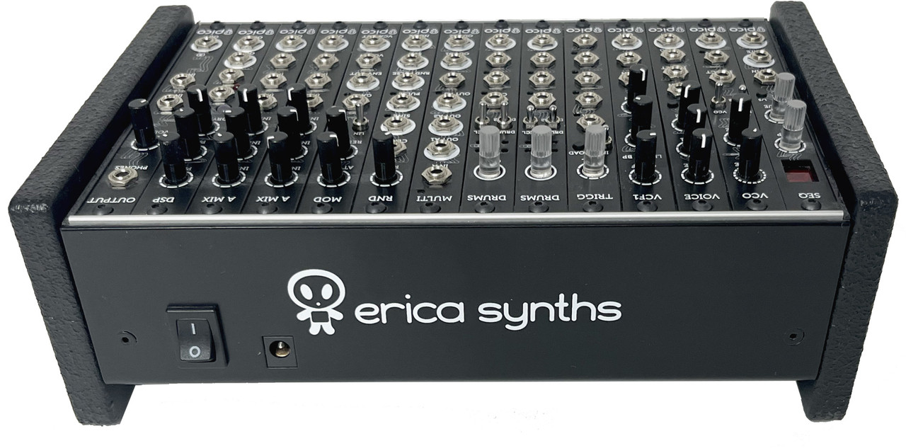 erica synth pico MULTI2 Pico System II (Certified Pre-Owned)
