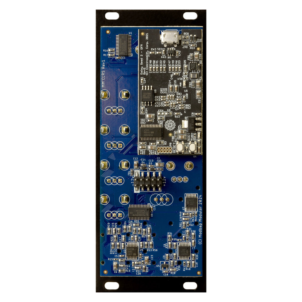 Modbap Modular CLRS (Factory Assembled)