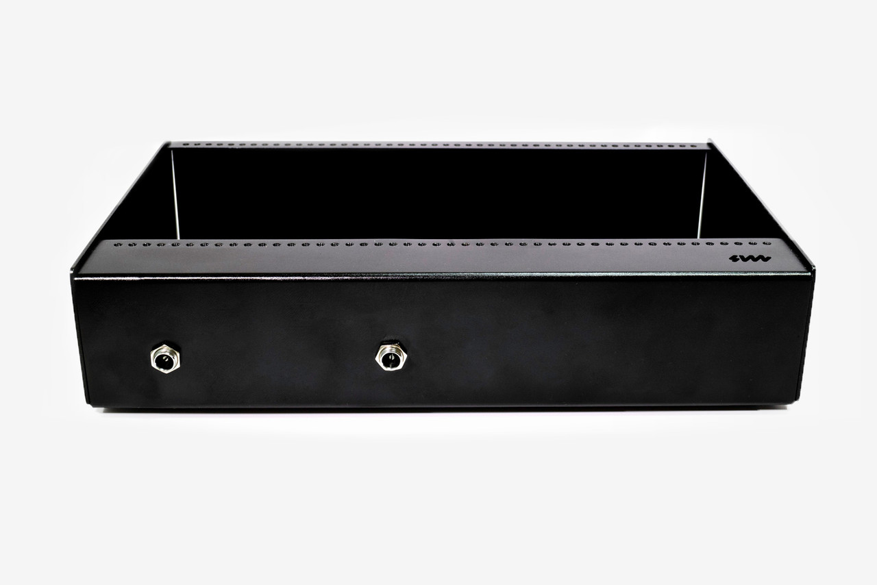 4ms Pod48X Powered Eurorack Case