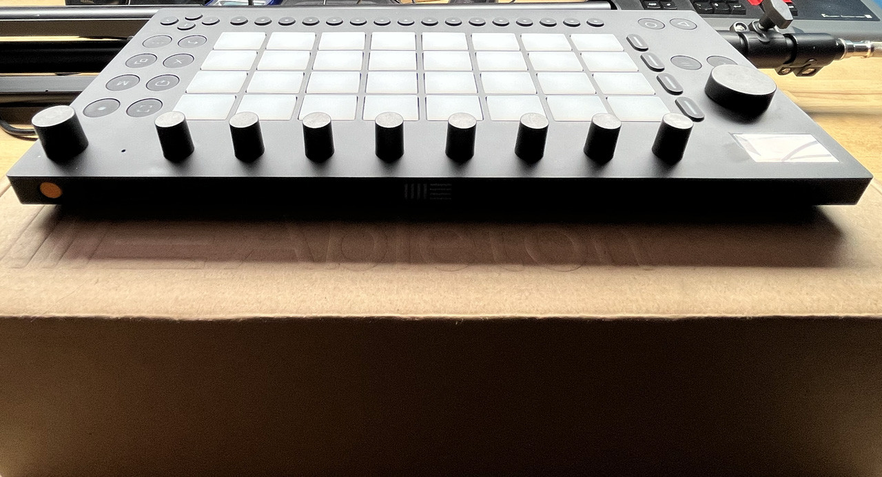 Ableton Move (certified pre-owned)