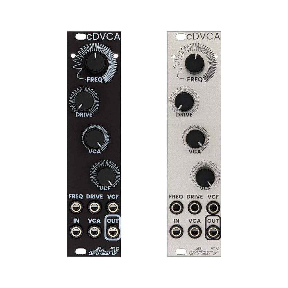 AtoVProject dVCA Factory Kit