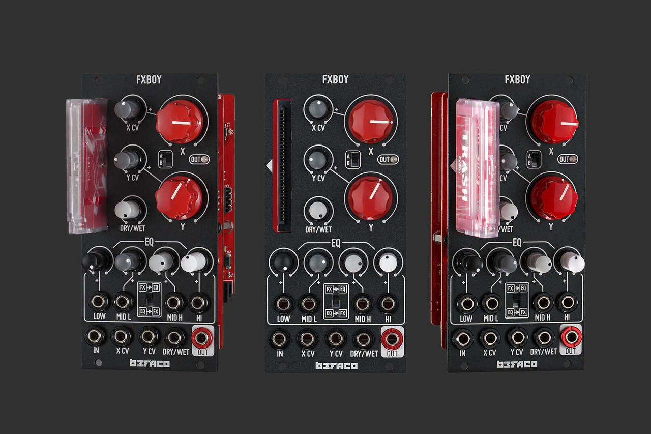 Befaco FX Boy DIY Kit