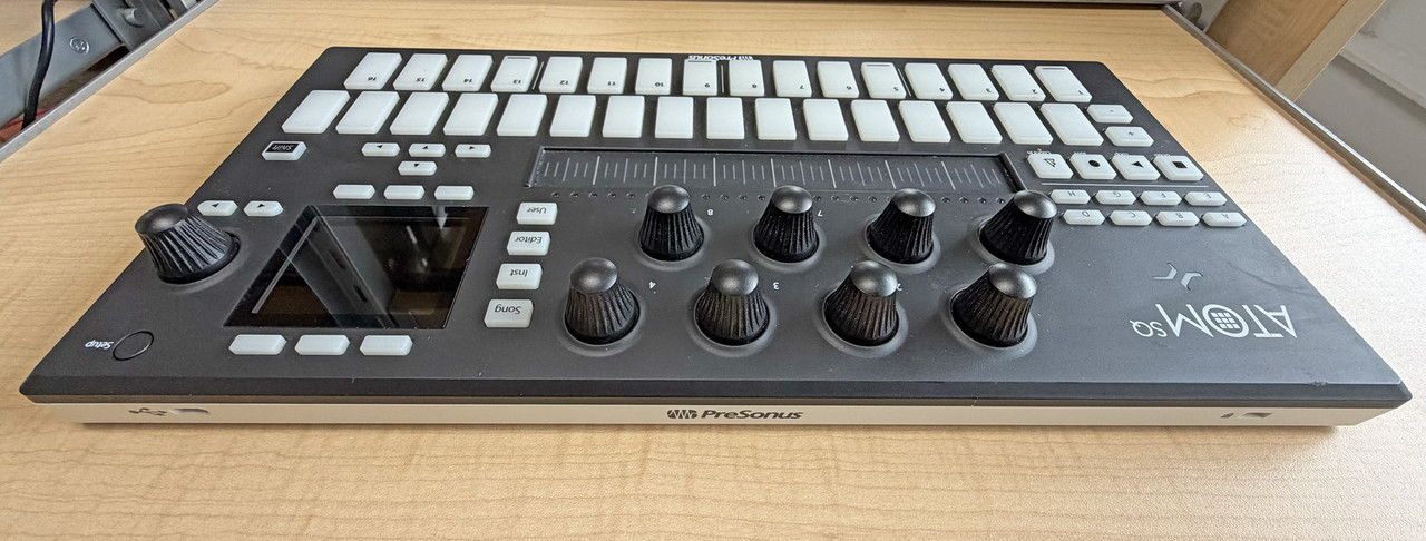 PreSonus Atom SQ Controller (Certified Pre-Owned)