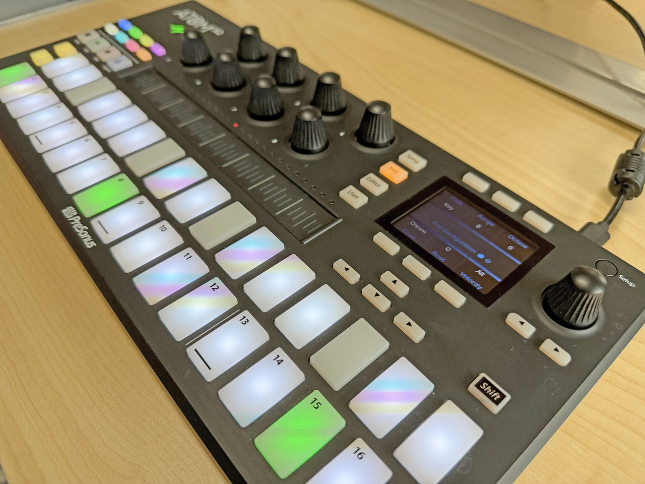 PreSonus Atom SQ Controller (Certified Pre-Owned)