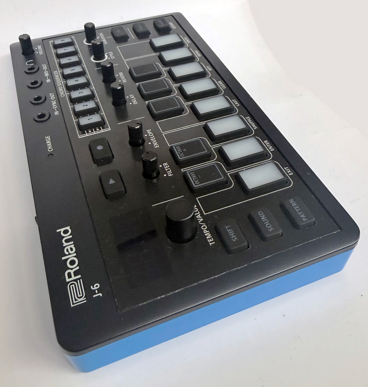 Roland AIRA Compact J-6 コードシンセサイザー Roland Aira Compact J