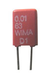 WIMA MKS02 .01 µF 63 V 20%