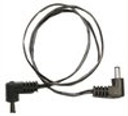 Power Cable 25" 2.1mm Plugs