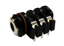 Jack, Stereo, PC Pins, E-H