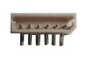 Molex Header - 6-Pin Horizontal Mount