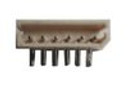 Molex Header - 6-Pin Horizontal Mount