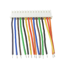 15-pin Male Plug with Terminations