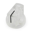 Pointer w/ Index - Clear Acrylic