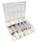 Ceramic Kit #2 - 50 Volts, 220 pF. To 1000 pF.